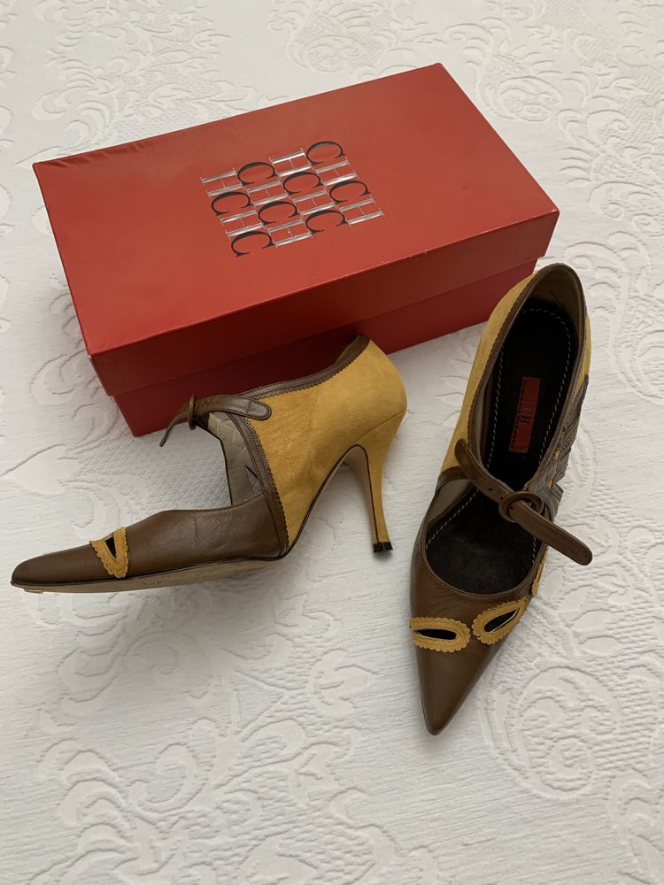 Sandalia  Carolina Herrera