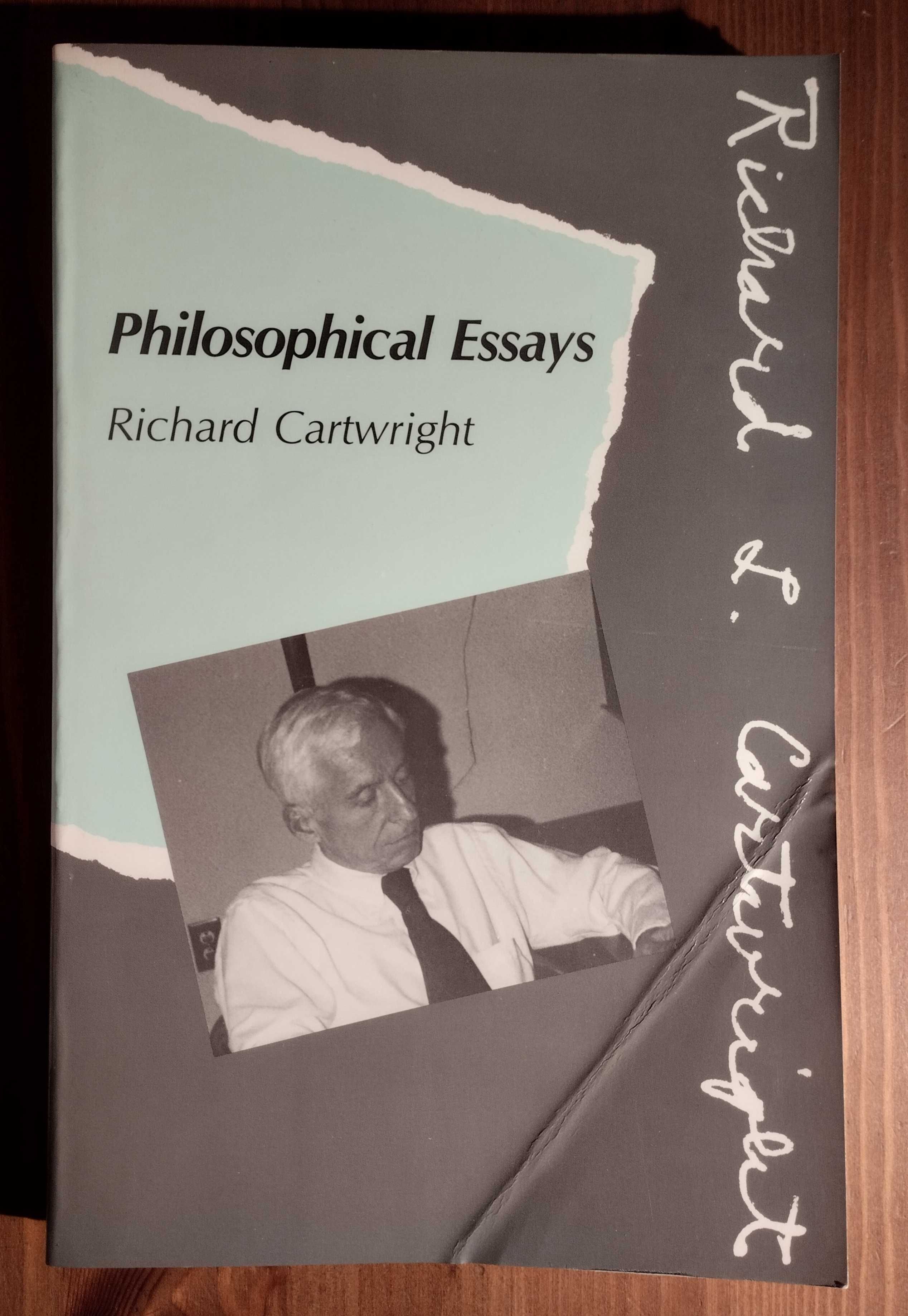 Philosophical Essays - Richard Cartwright