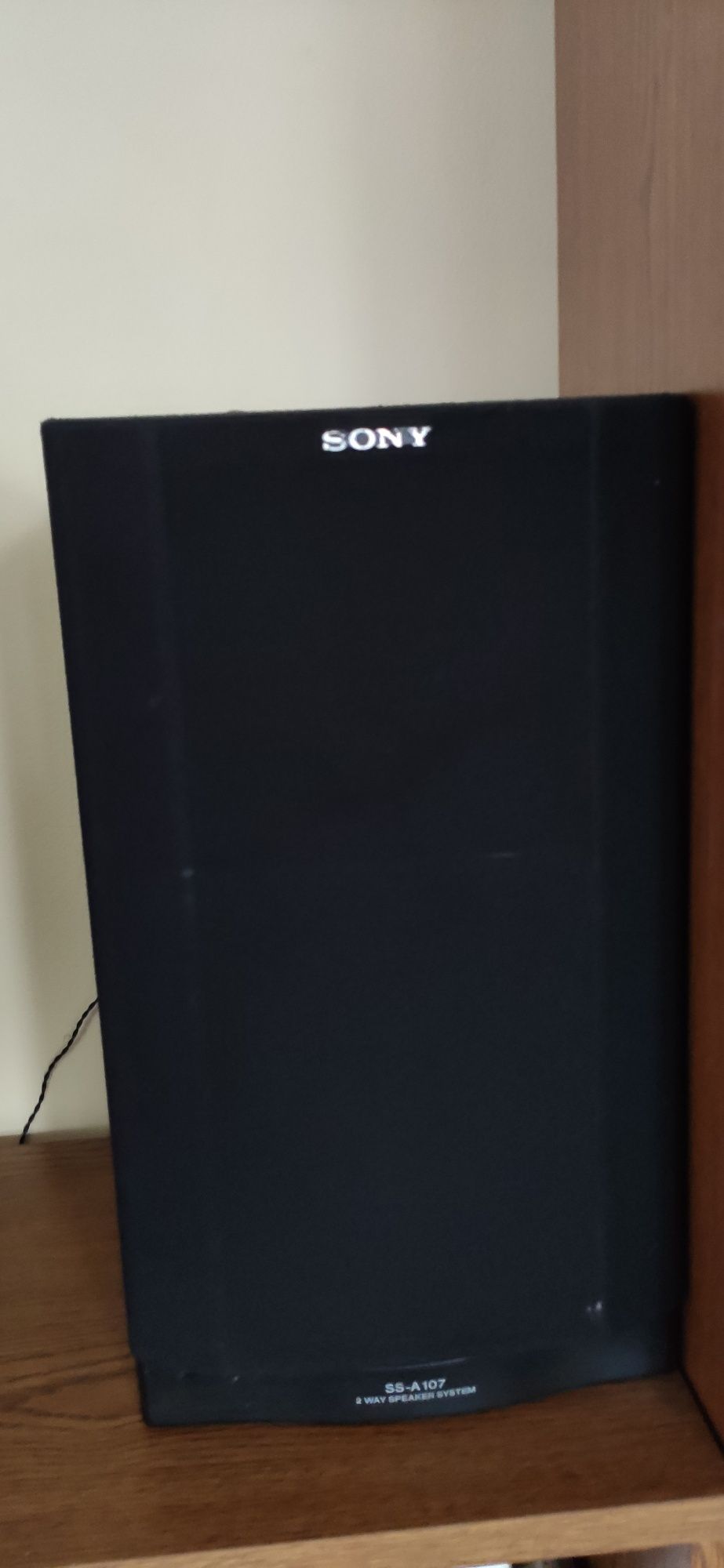 Sony LBT-D117 wieża cd gramofon magnetofon kolumny