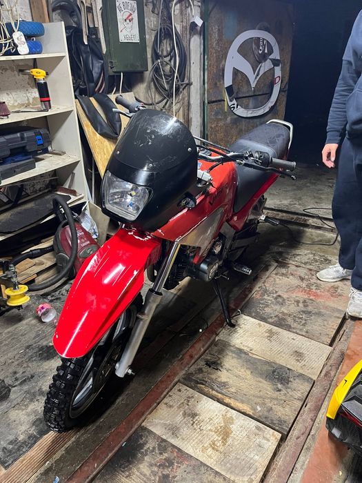 Продам Viper ZS 200 J