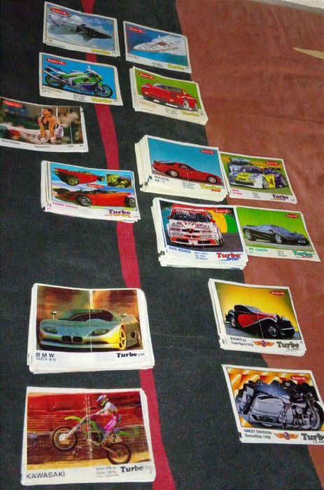 Продам вкладыши Turbo, Турбо, Kent