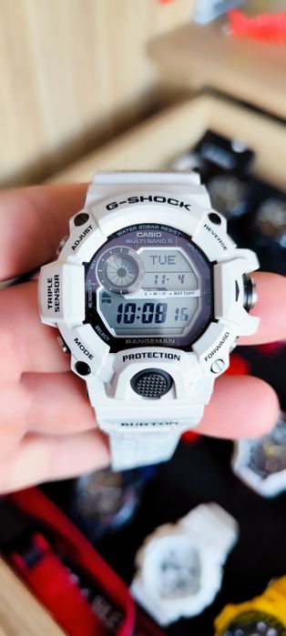 Casio G-shock GW-9400