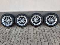 Koła BMW felgi aluminiowe opony letnie 205/55/R16