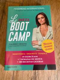 Livro dieta Bootcamp