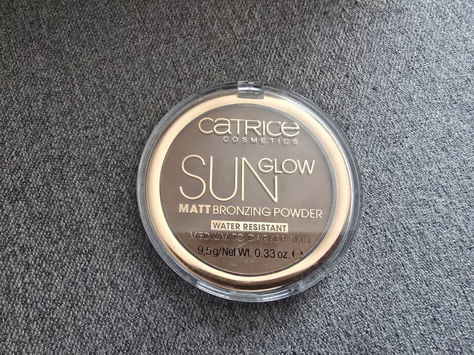 Bronzer Catrice Sun Glow