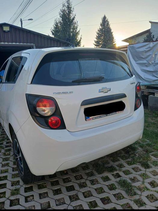 Chevrolet Aveo 1.2 2012