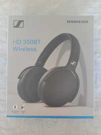 słuchawki bezprzewodowe Sennheiser HD 350BT nowe/plomby