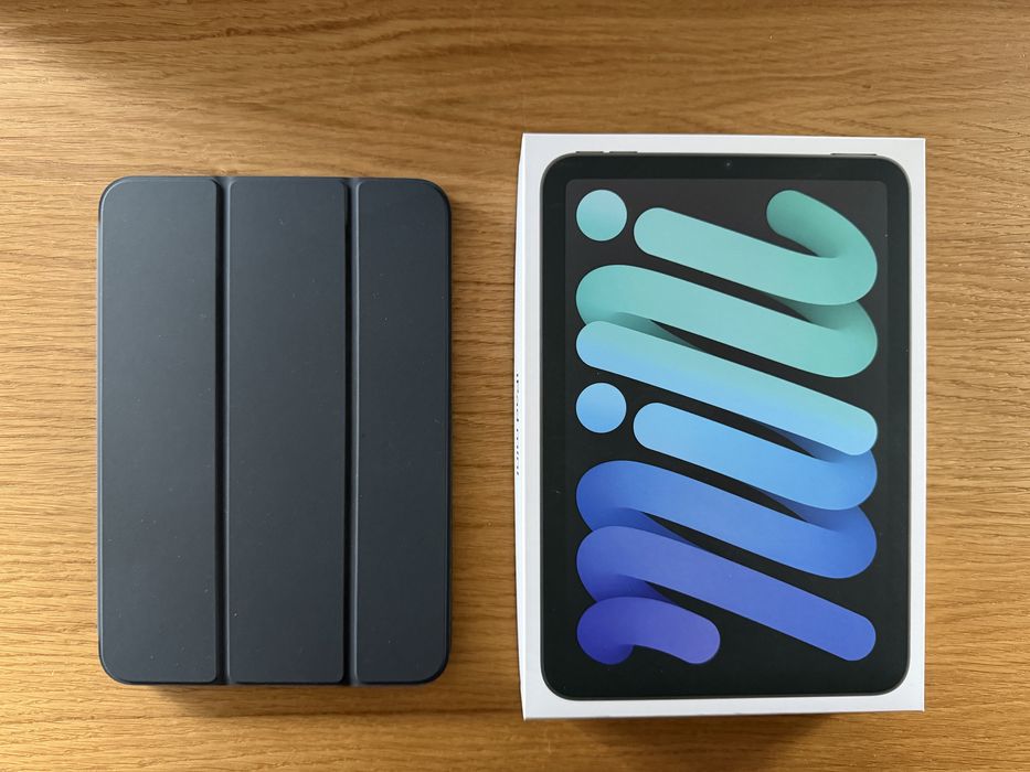 Vendo iPad Mini 128gb (A17 Pro) Wifi 2024