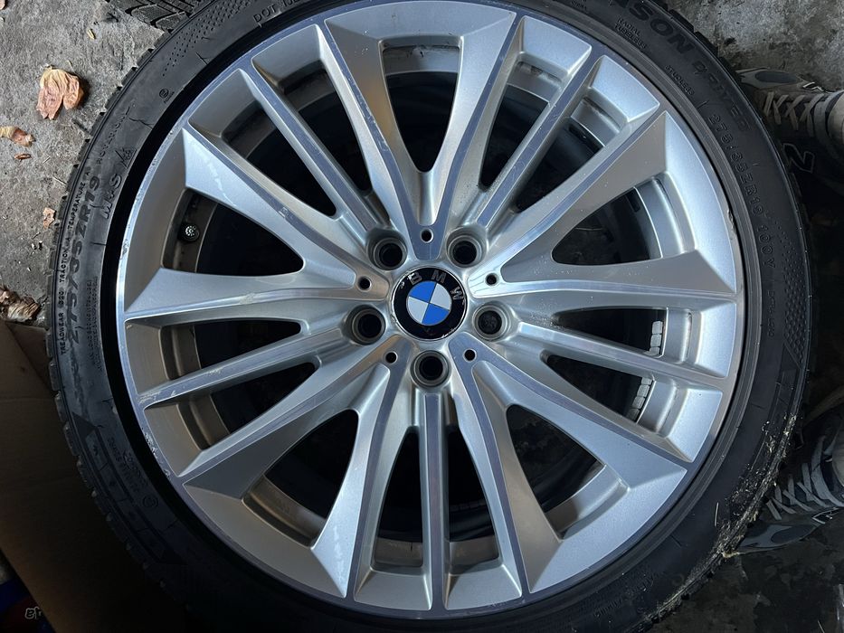 Диски з резиною r19