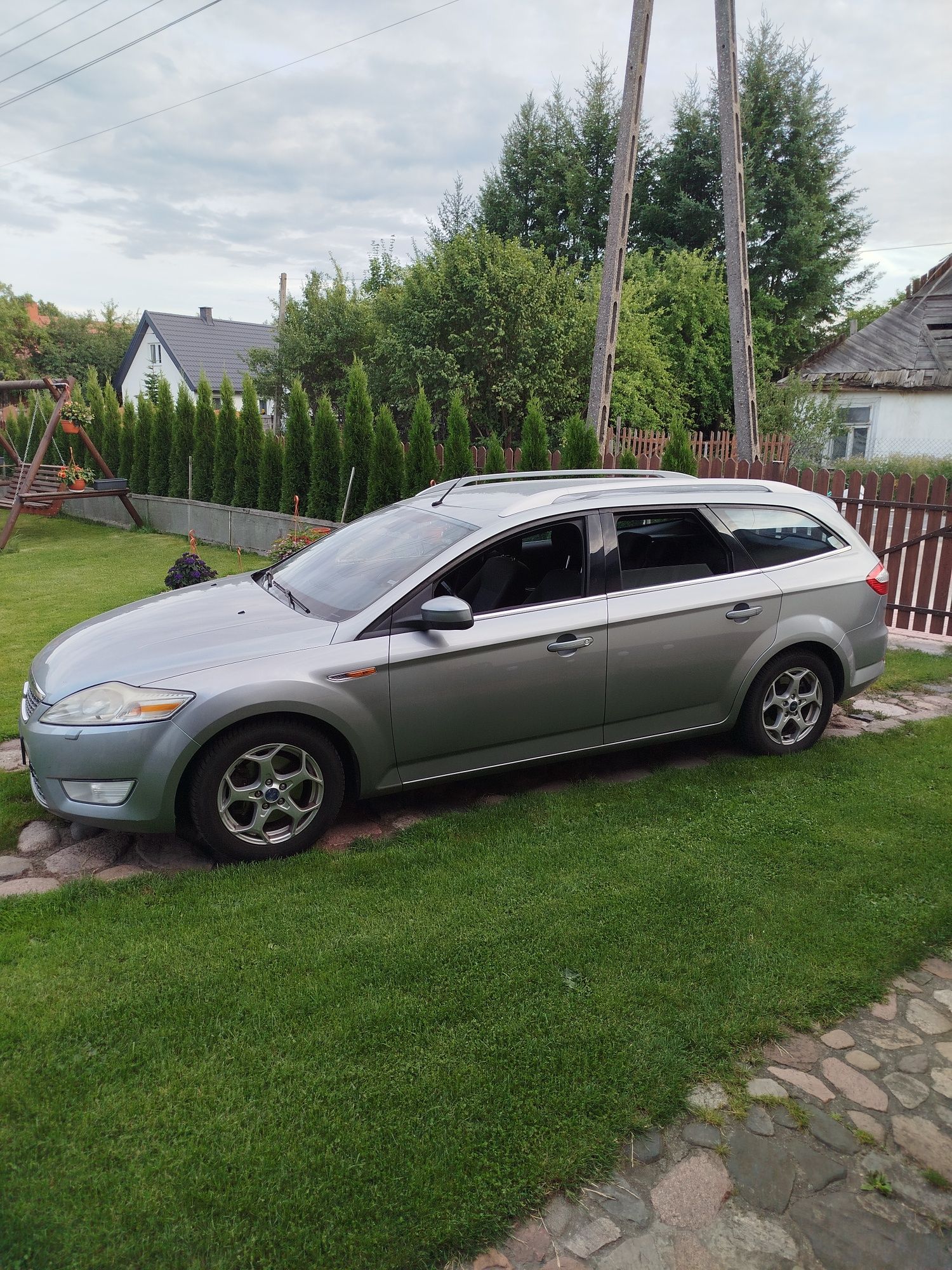 Ford Mondeo MK4 2.0 benzyna