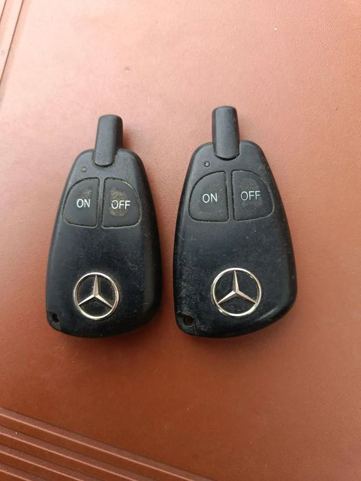 MERCEDES W203 W211 PILOT WEBASTO A2038200997