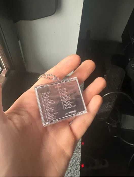 Sentino - Zabójstwo Liryczne 2.0 CD Tag NFC