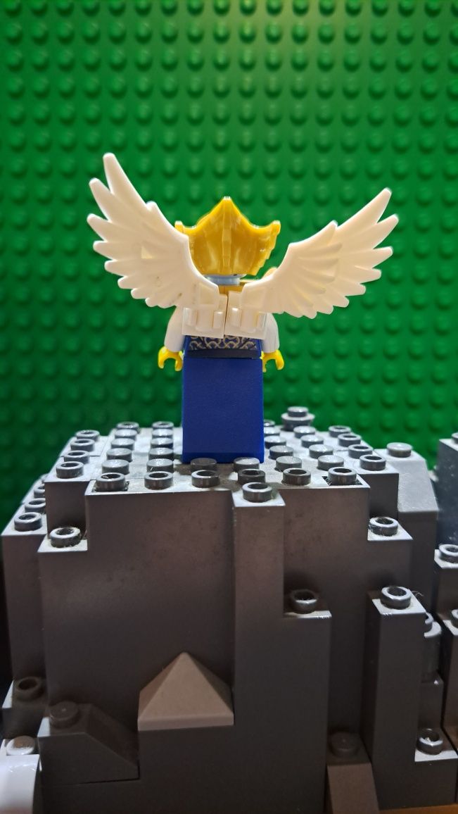 Figurka Lego Chima, Eward
