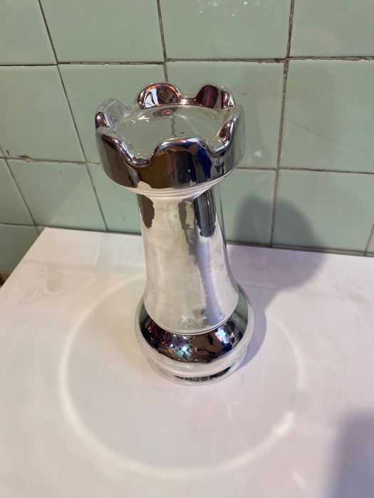 Peça xadrez decoração