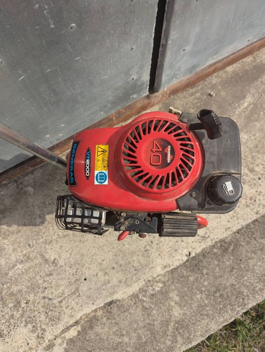 Гінератор чотирьохтактний