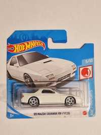 Hot Wheels Mazda Savanna RX-7