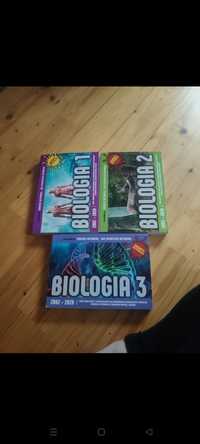 Biologia Witowski 2020 tomy 1-3