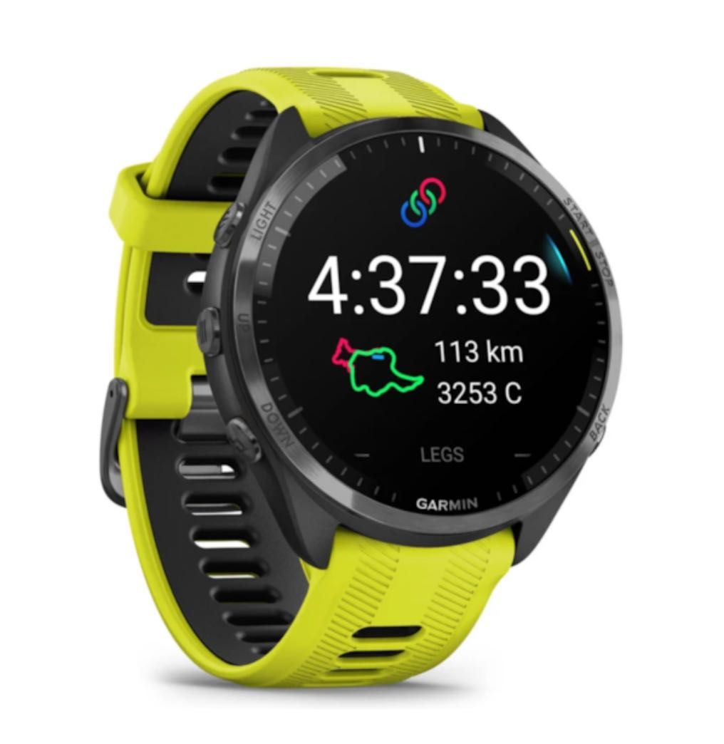 Garmin Forerunner 965