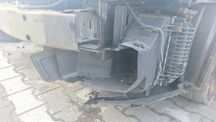Intercooler + kierownica powietrza Toyota Corolla Verso Avensis T25 2.