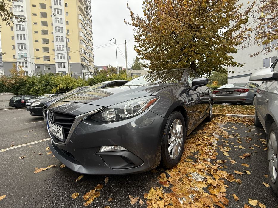 Продам авто Mazda 3