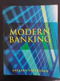 Książka Modern Banking
Autor książki: Shelagh Heffernan . Wydawnictwo: