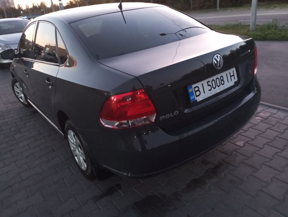 Продам volkswagen polo