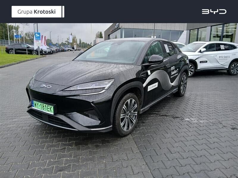 BYD Sealion 7 !wyprzedaż rocznika 2025!