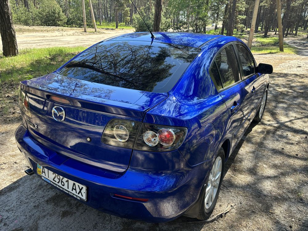 Mazda 3 Автомат Перший власник