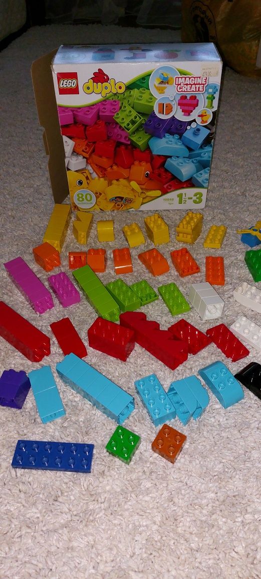 Конструктор лего duplo. Lego duplo