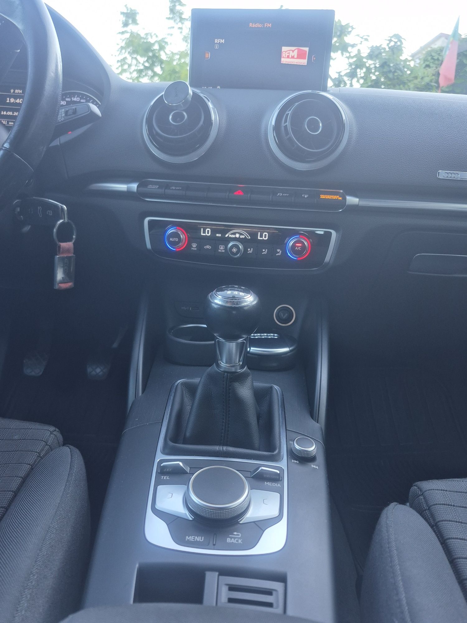 AUDI A3 Sportback