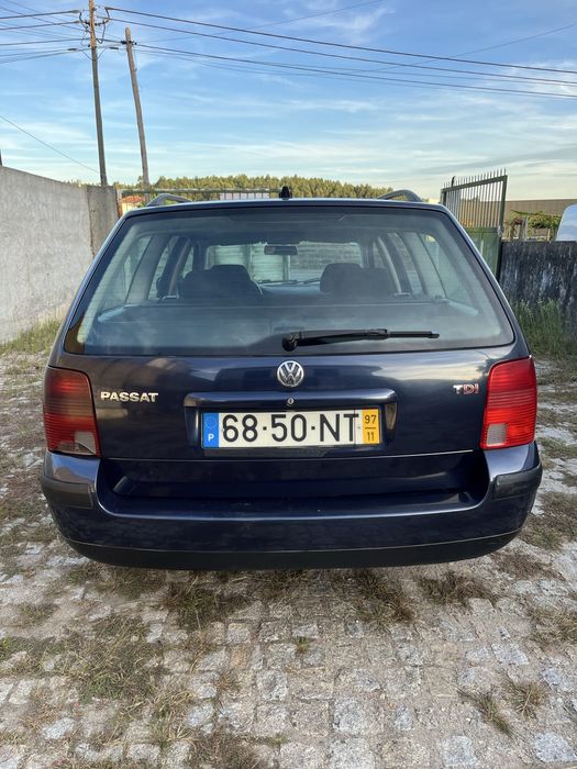 Vw Passat 1.9Tdi 110cv