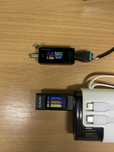 USB тестер KWS MX23/DC28