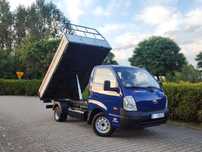 Kia K2500 K2900 K2700 KLIMA  Wywrotka,Kiper, Klimatyzacja,Rama