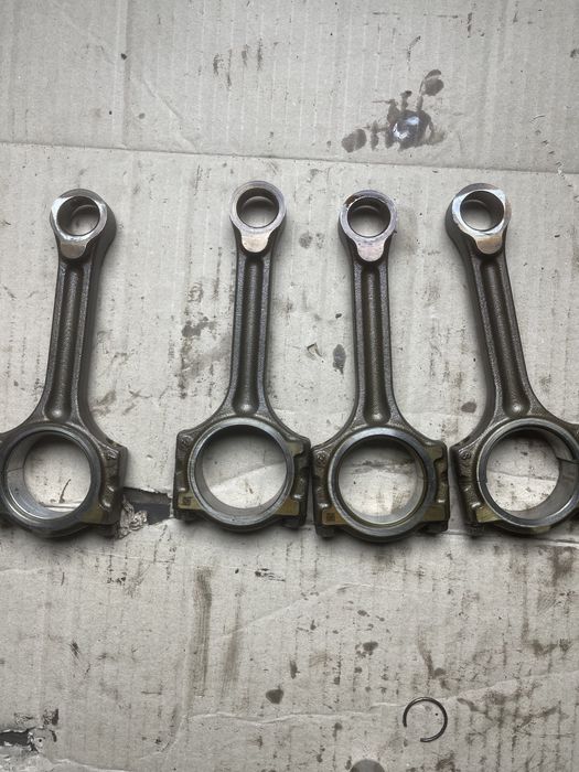 Шатуни Рено 1.2 tce