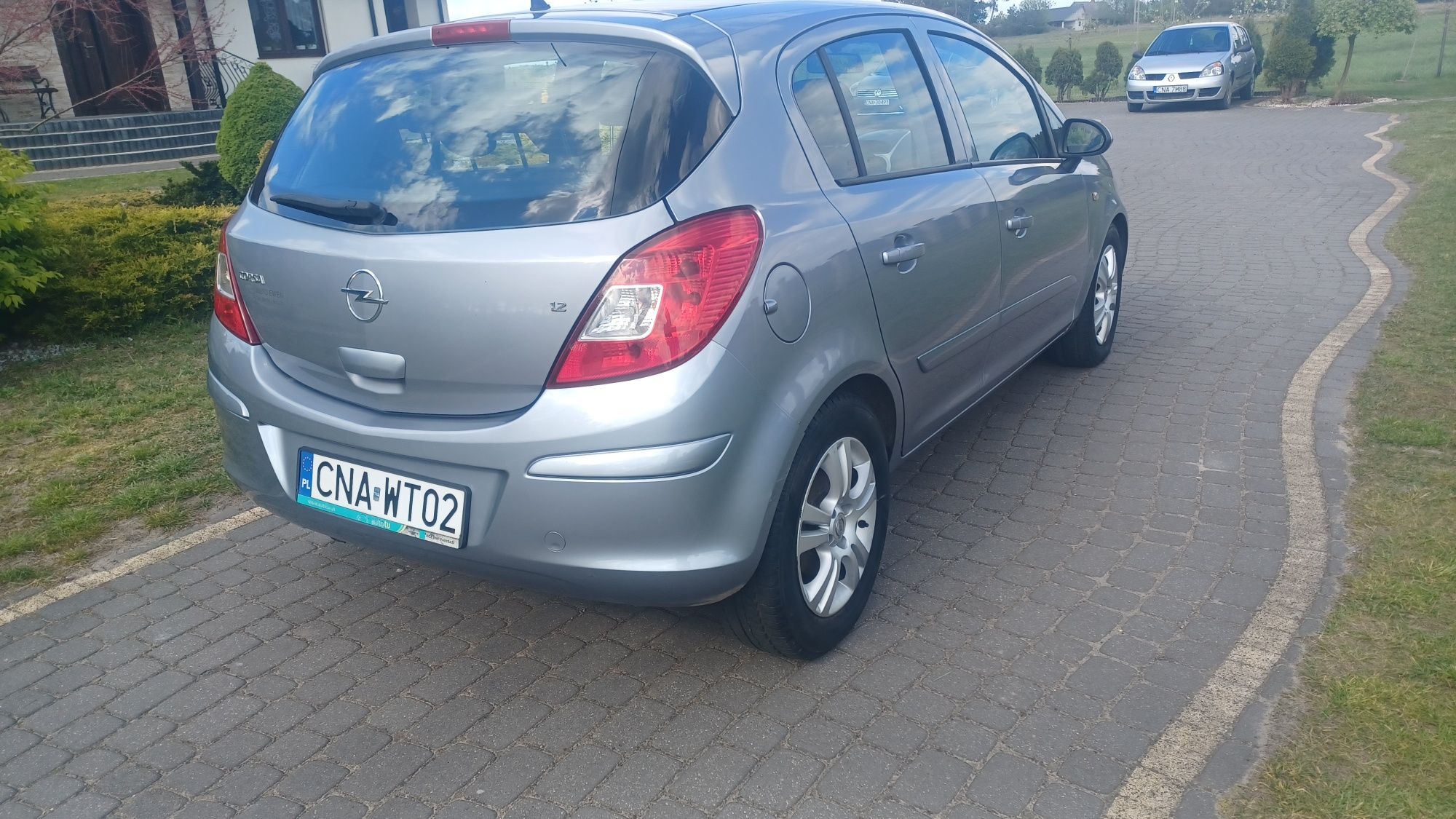 Opel Corsa 1.2 benzyna 2006rok klima