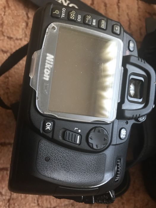 Nikon D80