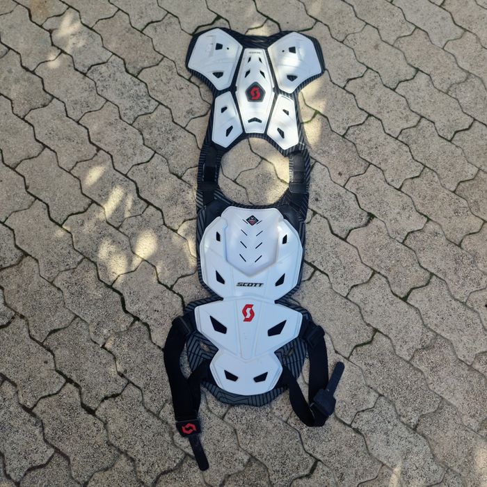 Colete Protetor scott commander 2 (TamXL)