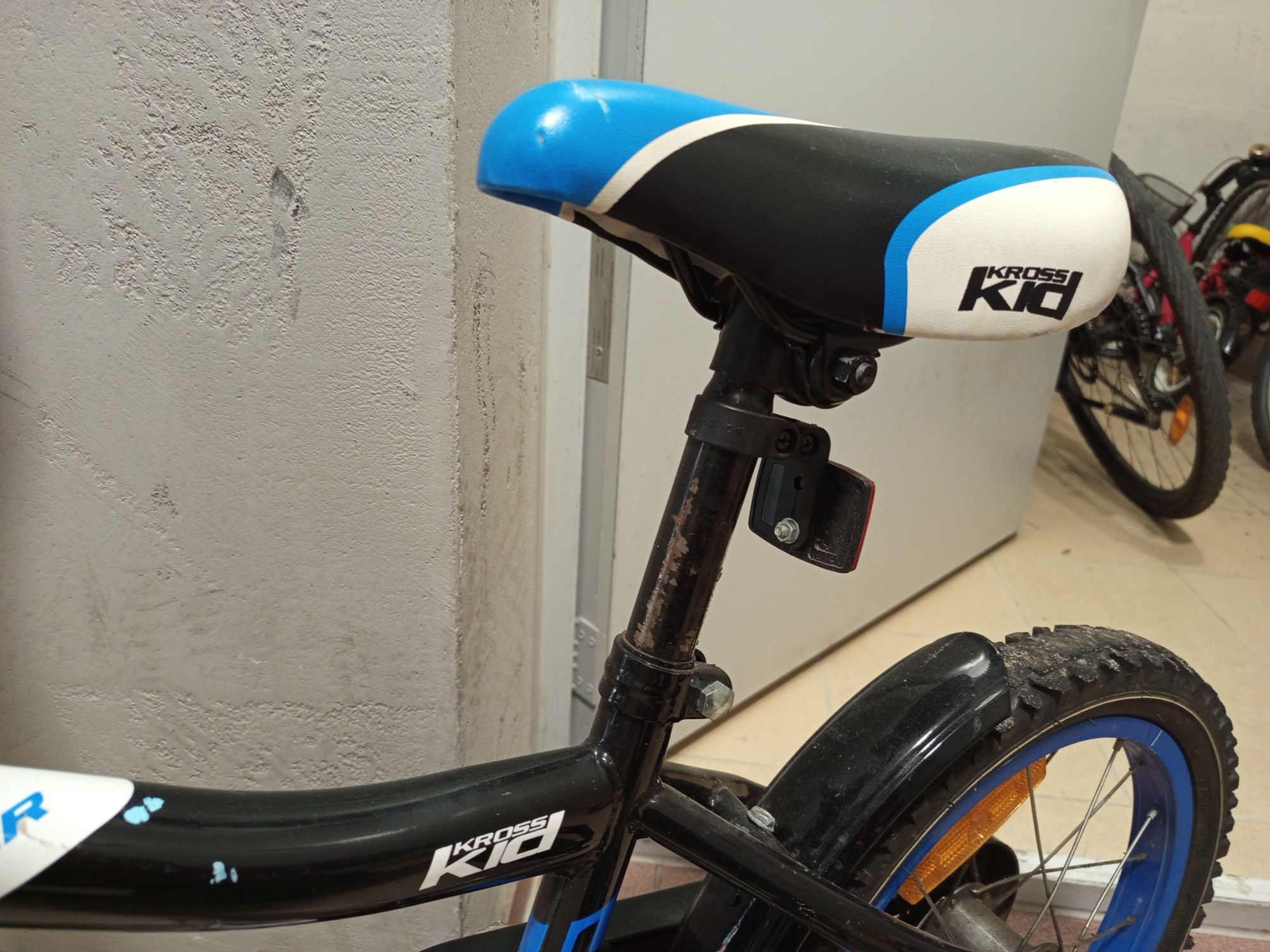 Rower Kross kid racer 16