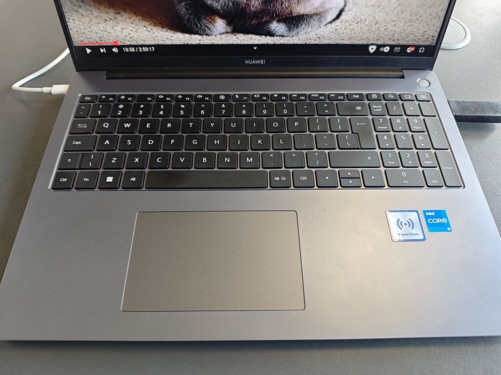 MateBook D16 2024 jak nowy, gwarancja 1TB/16GB/i5-13420H