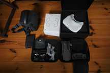 DJI Mavic 2 Pro VR + Smart Controller + DJI goggles - odbior osobisty