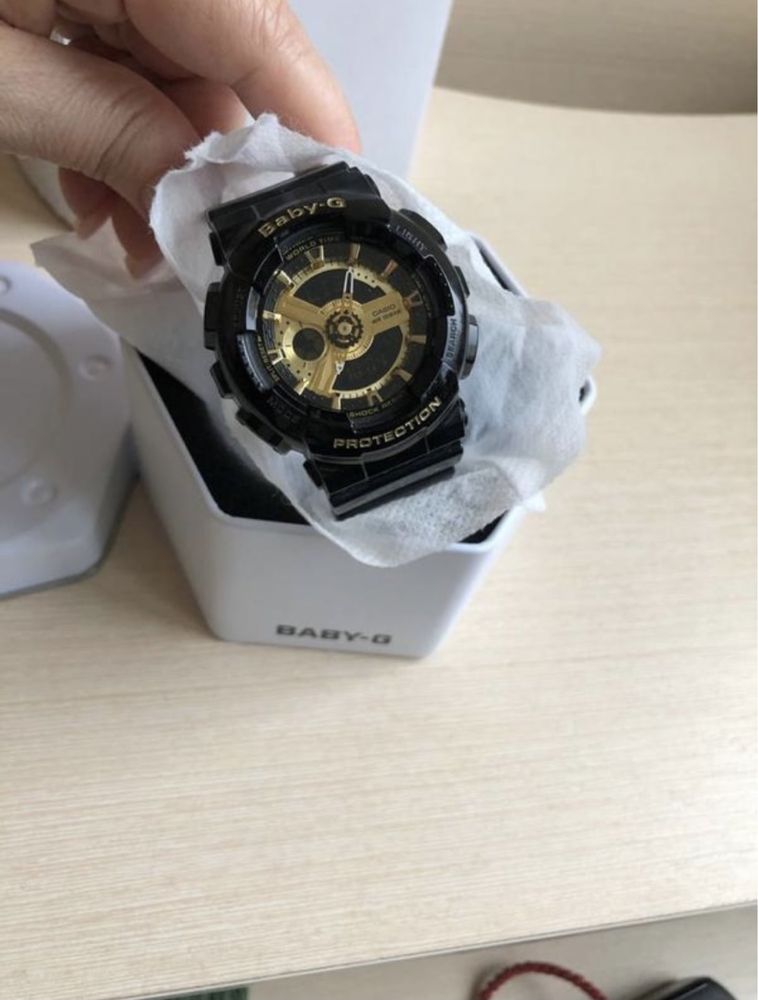 Часы Casio baby-g оригинал