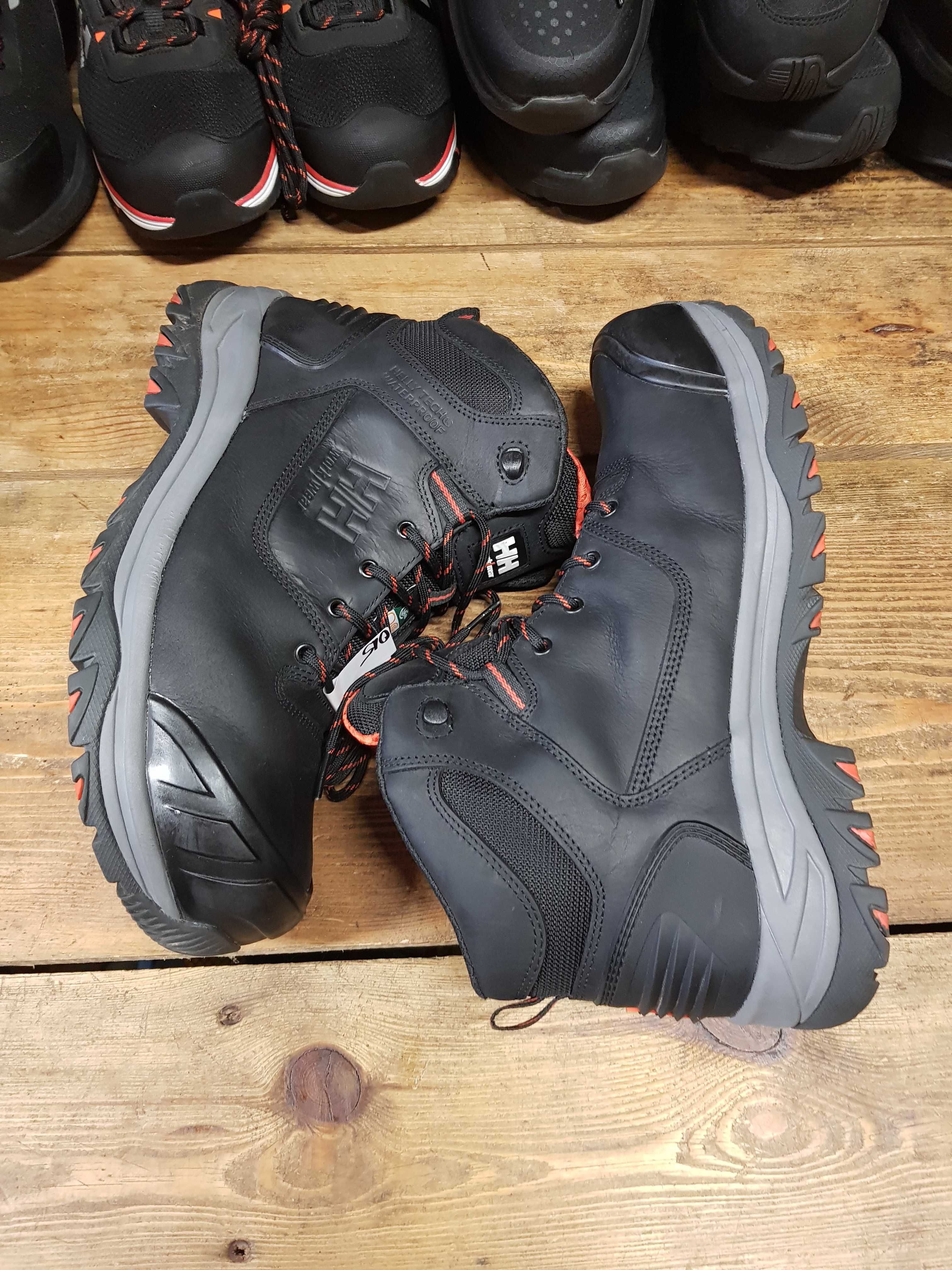 Buty robocze HELLY HANSEN rozm 44 wkł 29,5 cm S3