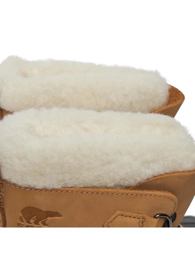 Jak nowe damskie śniegowce Sorel Caribou NL1005 r.39 (25cm)