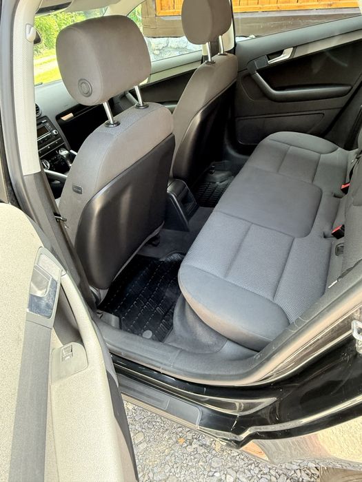 Audi A3 8P 1.9 tdi 105km
