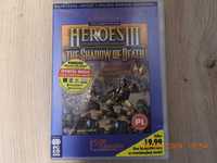 Heroes III -Shadow of Death + Soundtrack. Extra Klasyka. UNIKAT PL –PC