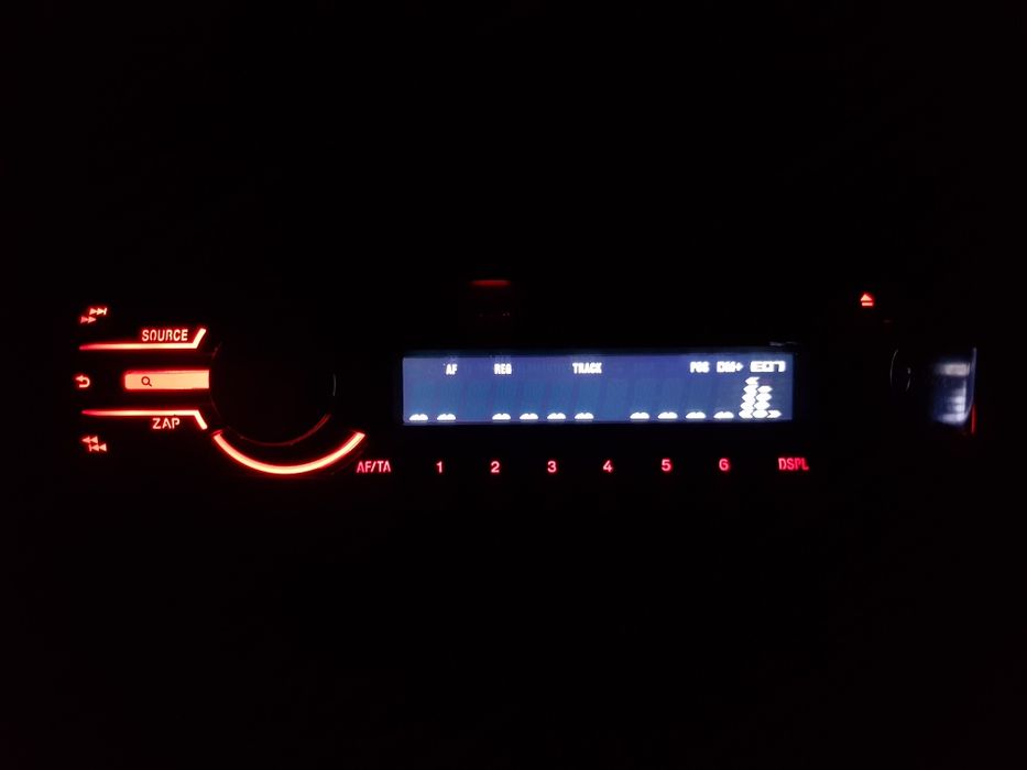 Автомагнітола Sony CDX-GT450U