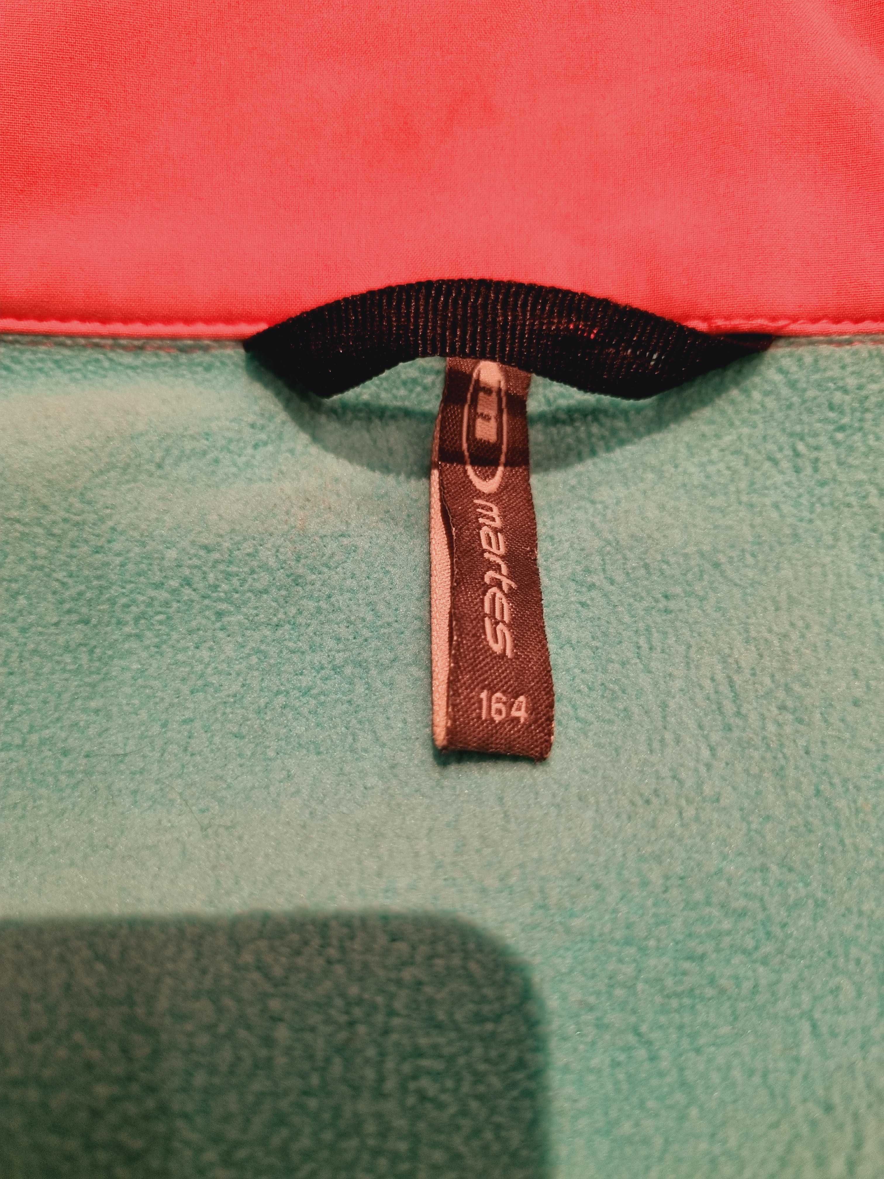 Softshell MARTES R 164 kurtka przeciwdeszczowa i przeciwwiatrowa