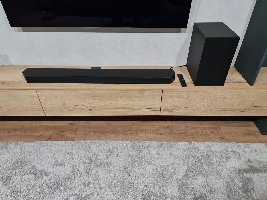 Саундбар Samsung HW-Q700B/RU