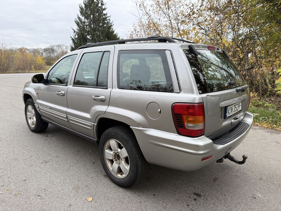 Продам Jeep Grand Cheroke, 4*4