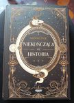 Książka Niekończąca się historia